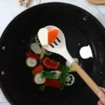 Silicone Kitchen Utensils Set-0019 - Image 4