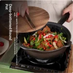 Cast Iron Pot-0003 - Image 2