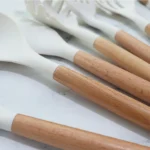 Silicone Kitchen Utensils Set-0019 - Image 2