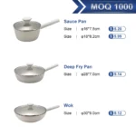 Cooking Pots Set-0013 - Image 5