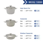 Cooking Pots Set-0013 - Image 4